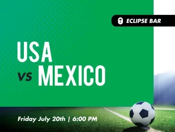 Bright Gradient Soccer Cup