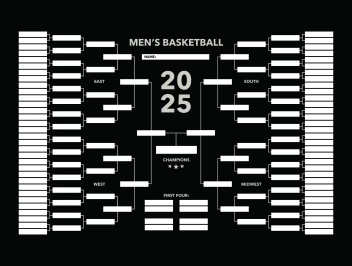 Men's Basketball Bracket