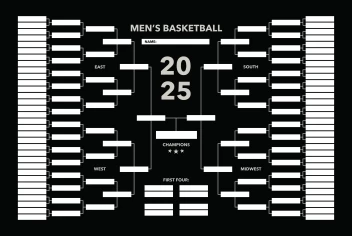 Men's Basketball Bracket