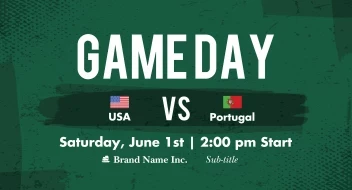 Game Day Distressed Texture