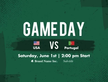 Game Day Distressed Texture