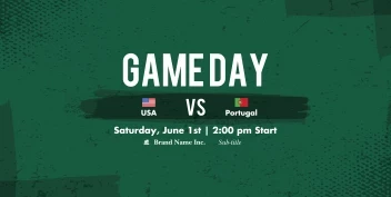 Game Day Distressed Texture