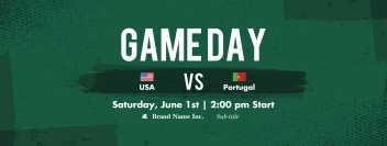 Game Day Distressed Texture