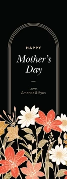 Happy Mother's Day Arch