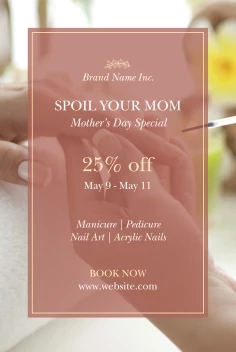 Spoil Your Mom Sale