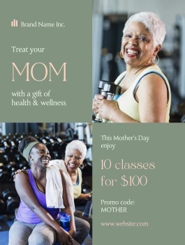 Treat Your Mom Classes