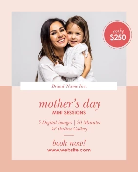 Mother's Day Photography