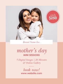 Mother's Day Photography