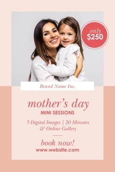 Mother's Day Photography