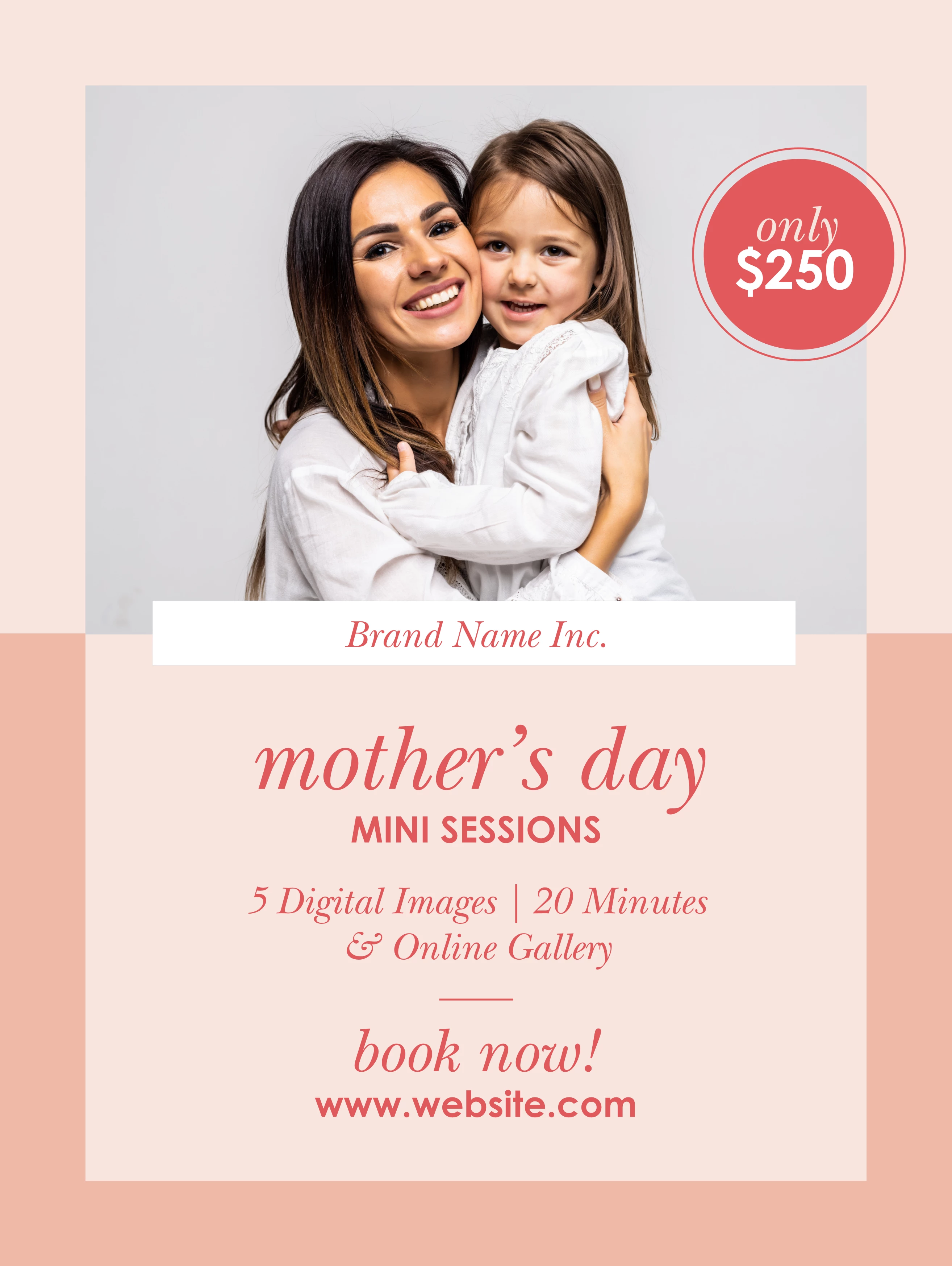Mother's Day Photography