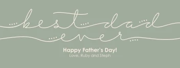 Best Dad Ever