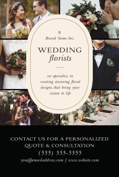 Wedding Florist