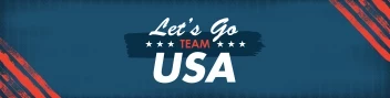 Patriotic Let's Go Team