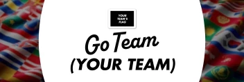 World Flags Team Support