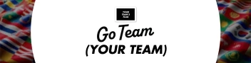 World Flags Team Support