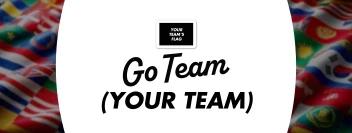 World Flags Team Support