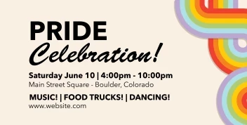 Pride Celebration