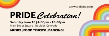 Pride Celebration