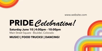 Pride Celebration