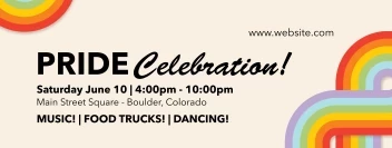 Pride Celebration