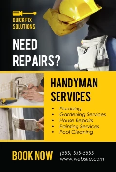 Handyman Services