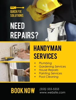 Handyman Services