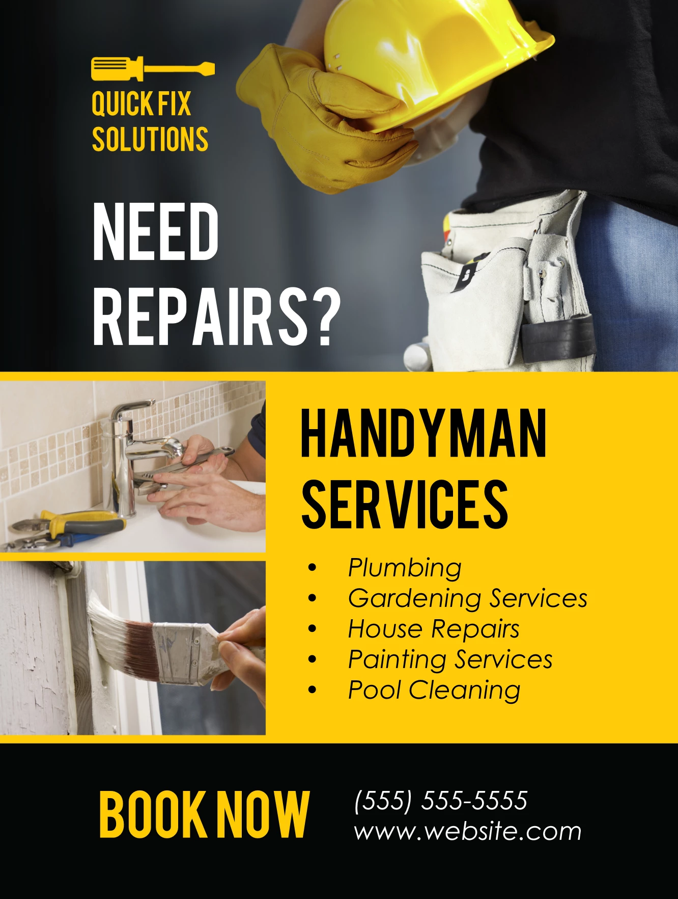 Handyman Services