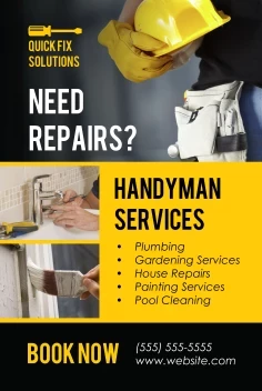 Handyman Services