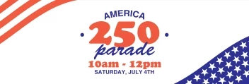 America 250 Parade