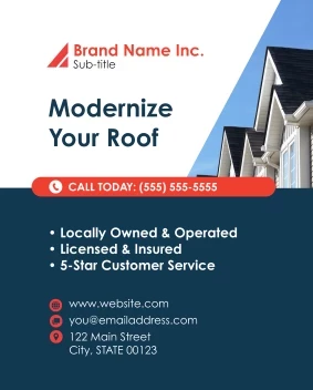 Modern Roofing Solutions