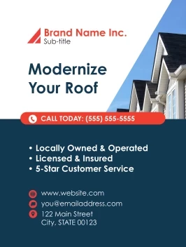 Modern Roofing Solutions