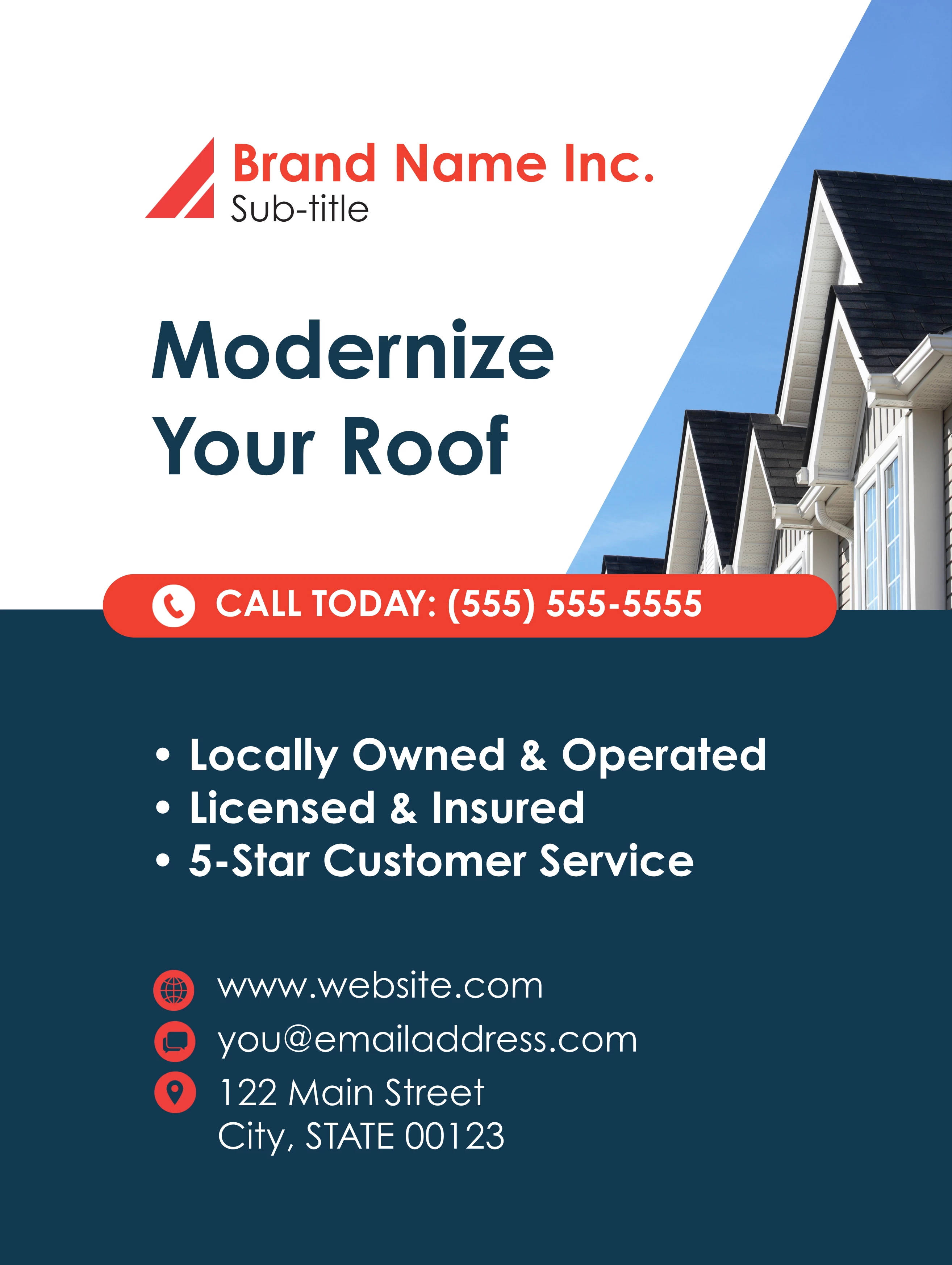Modern Roofing Solutions