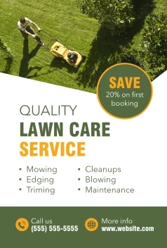 Lawn Care Services