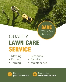 Lawn Care Services