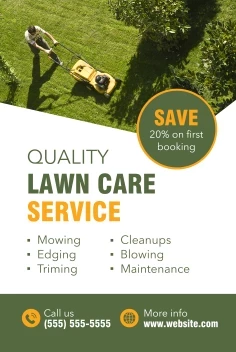 Lawn Care Services
