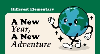 Retro Cartoons Back To School