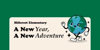 Retro Cartoons Back To School