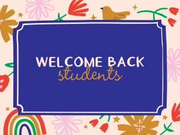 Whimsical Back To School
