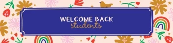 Whimsical Back To School