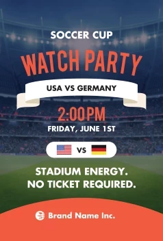 Stadium Watch Party
