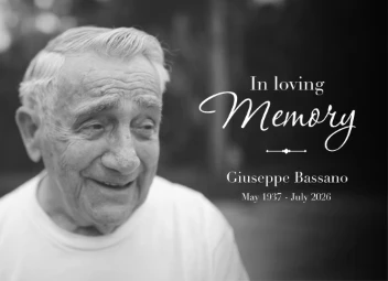 In Loving Memory Full Photo