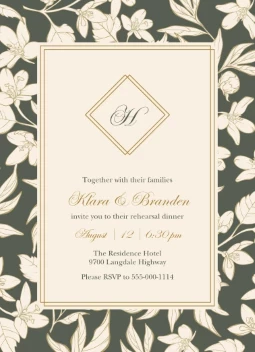 Classic Leaves Rehearsal