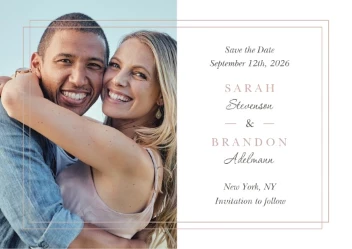 Classic Picture Frame