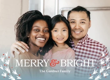 Merry and Bright Christmas