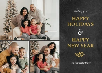 Happiness for the Holidays