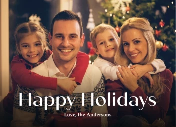 Wishing You a Happy Holiday