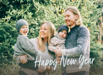 A Beautiful New Year