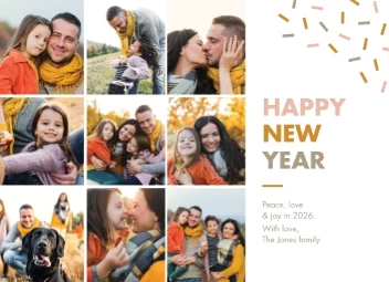 Celebrating the New Year