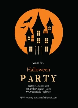 A Very Haunted Halloween