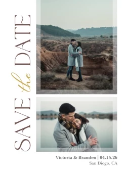 Save the Date to Celebrate